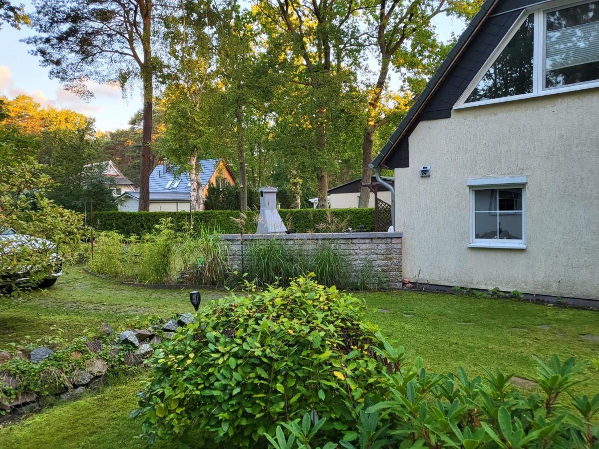 Strandhaus Wittower Heide Glowe Exterior photo
